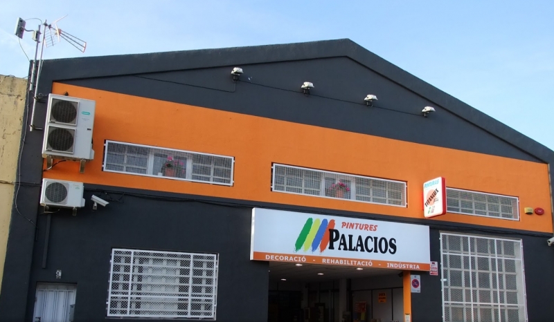 PINTURAS PALACIOS BCN COLOR