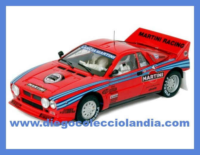 Coches Scalextric en Madrid. www.diegocolecciolandia.com . Tienda Slot en Espaa.Ofertas Slot.