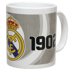 Taza oficial real madrid