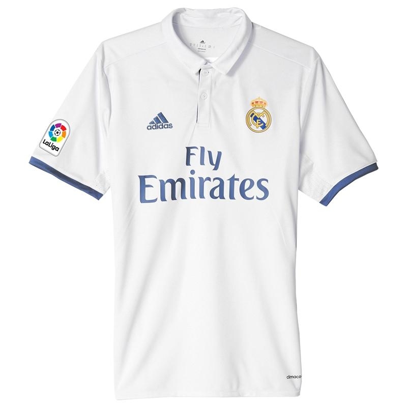 CAMISETA OFICIAL REAL MADRID