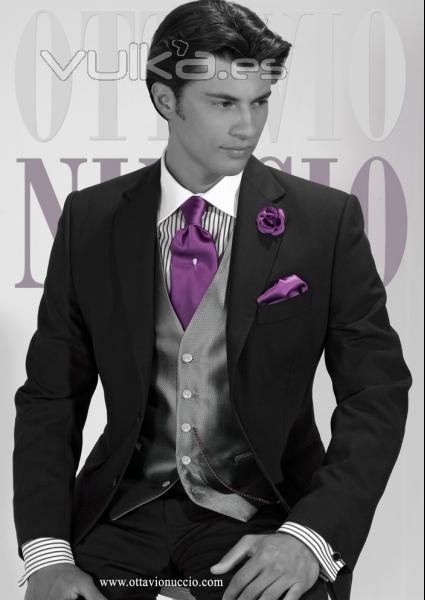 Trajes de novio www.ottavionuccio.com