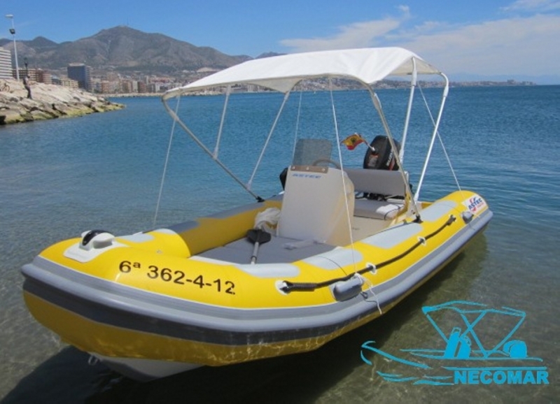 pesca snorkel fuengirola