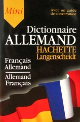 Diccionario frances-aleman
