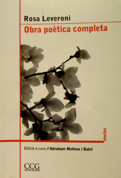 Rosa Leveroni: Obra potica completa