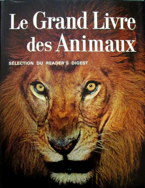 Le Grand Livre des Animaux - en francs