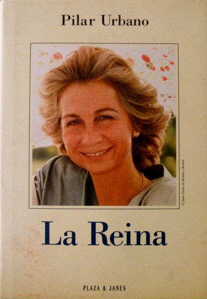 Pilar Urbano: La Reina