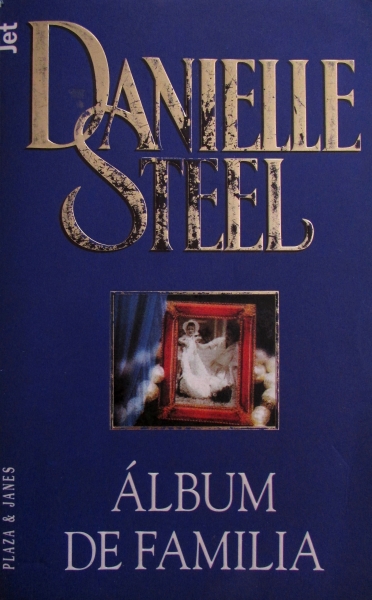 Danielle Steel: Álbum de familia