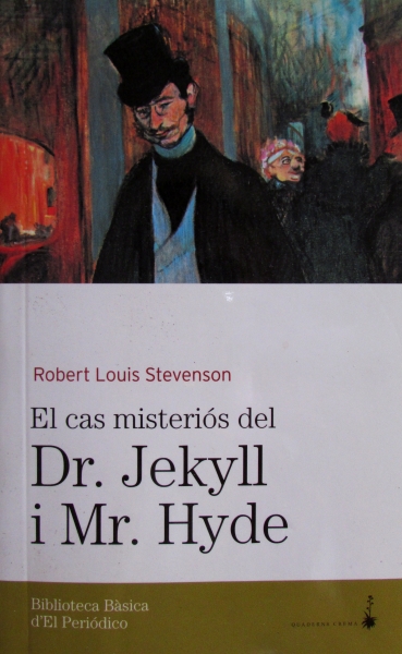 Stevenson: El cas misterós del Dr. Jekyll i Mr. Hyde - en catalán