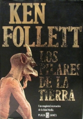 Ken follett: los pilares de la tierra