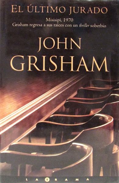John Grisham: ltimo jurado