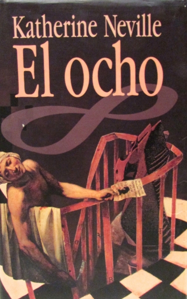 Katherine Neville: El ocho