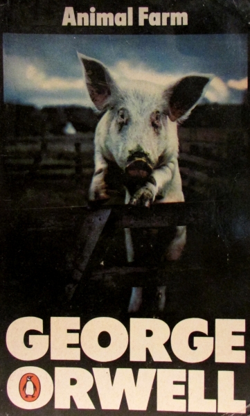 George Orwell: Animal Farm - en inglés