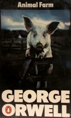 George orwell: animal farm - en ingls