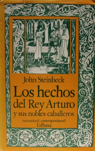 Steinbeck: Los hechos del Rey Arturo