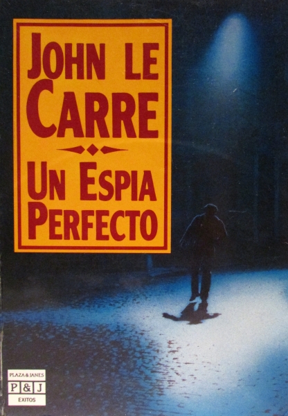 John Le Carré: Un espía perfecto