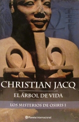 Christian jacq: el arbol de la vida