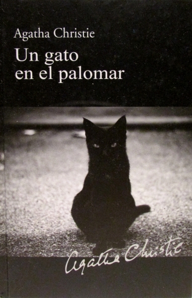 Agatha Christie: Un gato en el palamar