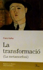 Franz kafka: la transformacio - en catalan