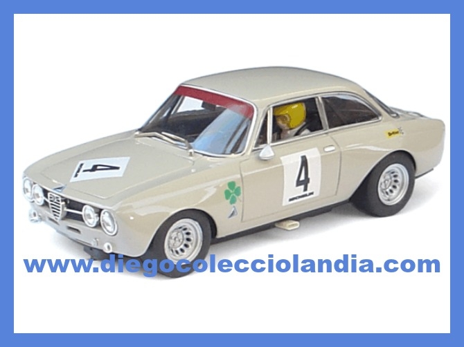 Scalextric,Slot en Madrid. www.diegocolecciolandia.com . Tienda Scalextric España.Ofertas Slot.