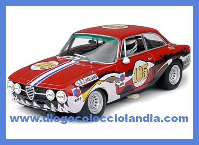 Scalextric,Slot en Madrid. www.diegocolecciolandia.com . Tienda Scalextric Espaa.Ofertas Slot.