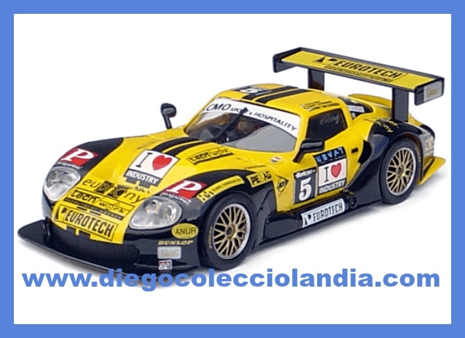 Scalextric,Slot en Madrid. www.diegocolecciolandia.com . Tienda Scalextric Espaa.Ofertas Slot.