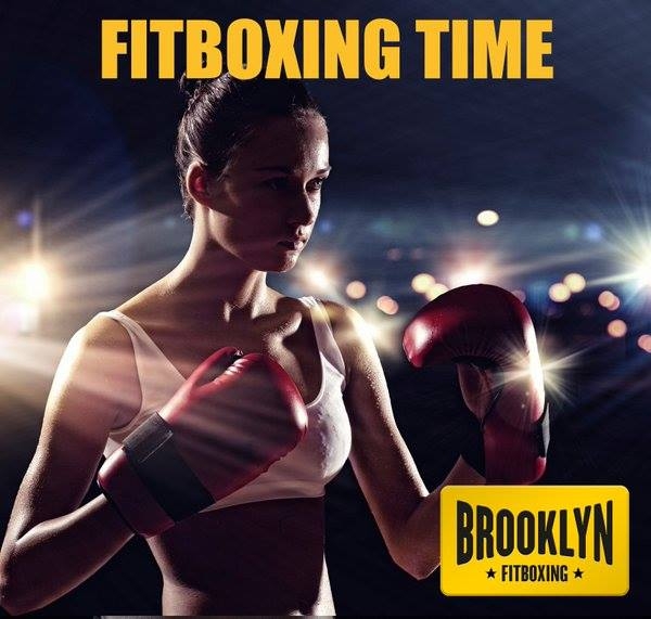 Brooklyn Fitboxing Time