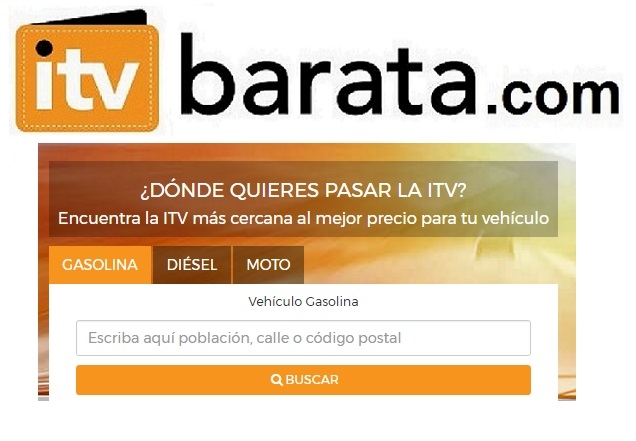 Nuestros precios de ITV son los mejores de España