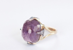 Sapphire Rings