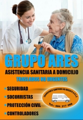 Foto 23 cuidado ancianos en Santa Cruz de Tenerife - Grupo Ares