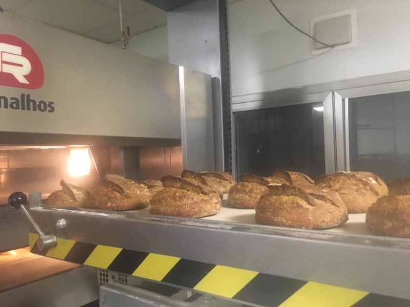 HORNOS DE PANADERÍA cobamaq