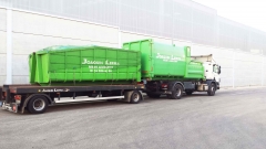Contenedores plastico rotova