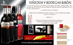Foto 69 vinos en Valladolid - Vinedos y Bodegas Ribon, sl