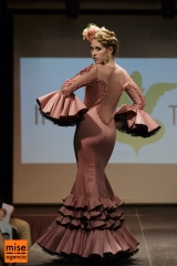 Disenos de trajes de flamenca