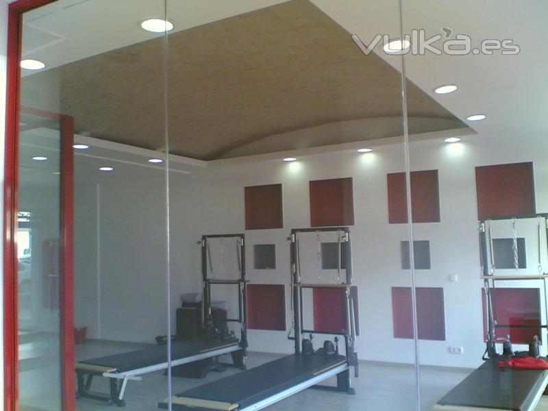 MAR CORTS. Centro de Pilates, Fisioterapia y Fisioesttica