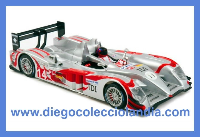 Scalextric,Slot en Madrid. www.diegocolecciolandia.com . Tienda Scalextric España.Ofertas Slot.