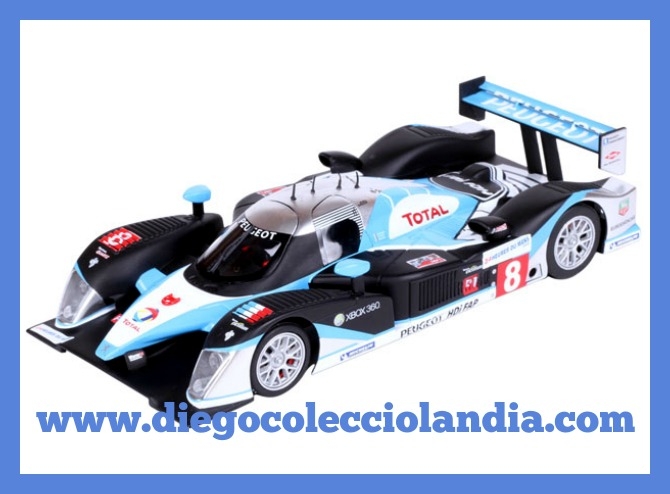 Scalextric,Slot en Madrid. www.diegocolecciolandia.com . Tienda Scalextric Espaa.Ofertas Slot.