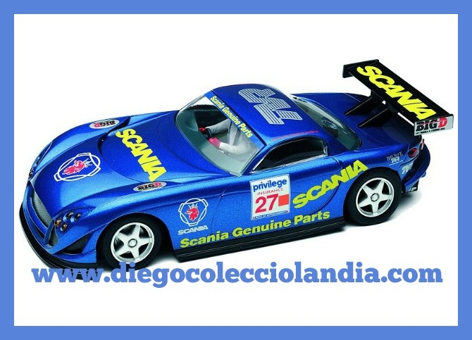 Scalextric,Slot en Madrid. www.diegocolecciolandia.com . Tienda Scalextric Espaa.Ofertas Slot.