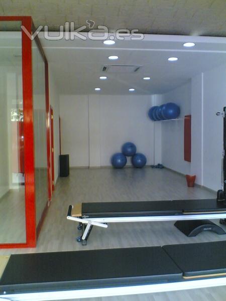 MAR CORTS. Centro de Pilates, Fisioterapia y Fisioesttica