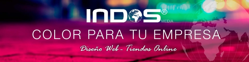 Soluciones web indos media