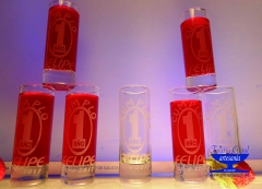 Vasos grabados