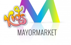 Logo mayormarket kids