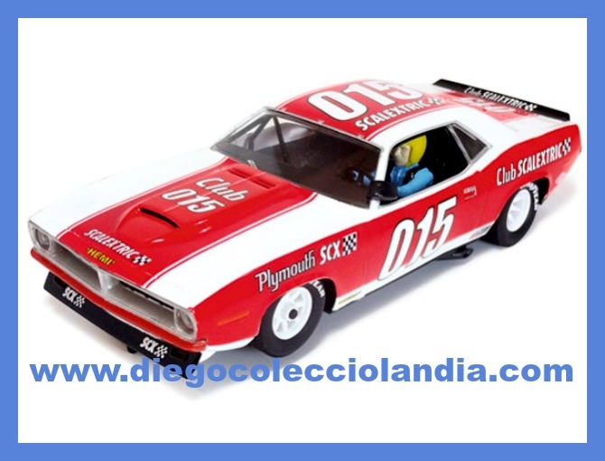 Coches Scalextric Madrid. www.diegocolecciolandia.com .Tienda Slot Madrid,Espaa.Ofertas Scalextric.