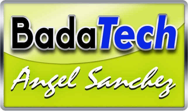 Logotipo de BadaTech.es