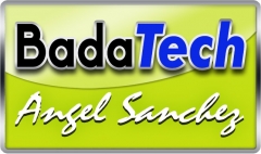 Logotipo de badatech.es