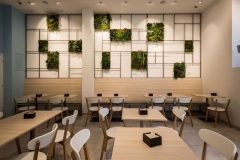 Diseno de cafeteria