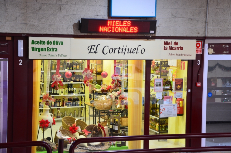 El Cortijuelo de San Benito