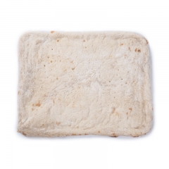Base de pizza cuadrada