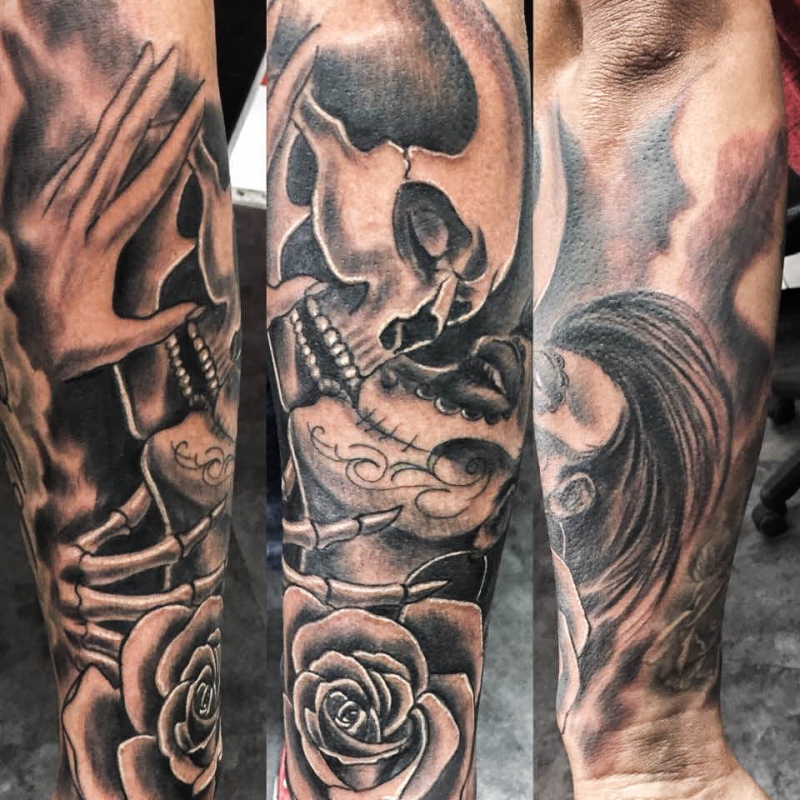 Tao Tattoo Studio Sevilla