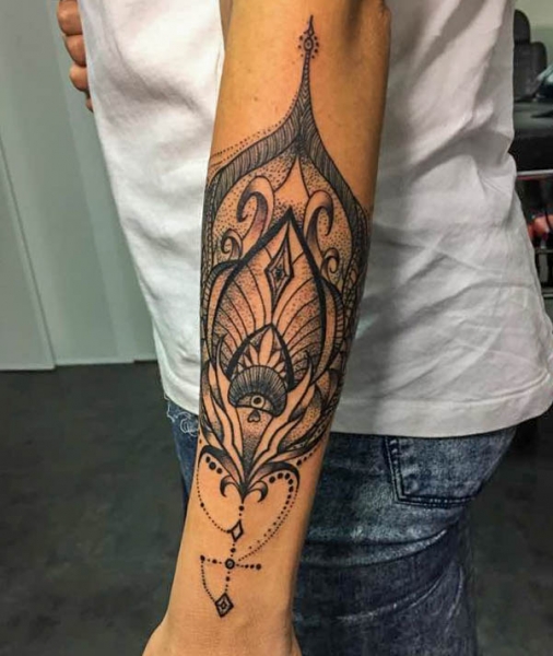 Tao Tattoo Studio Sevilla