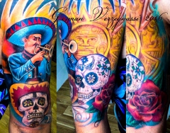 Tao tattoo studio sevilla - foto 24